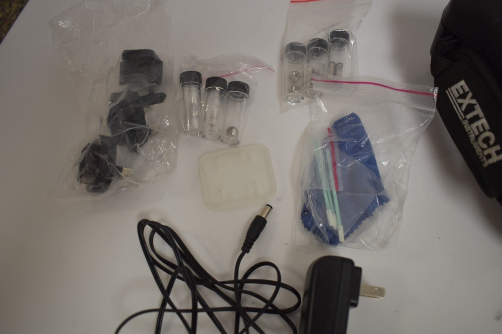 EXTECH Wireless High Definition Video Borescope MODEL HDV600 (RDU73)