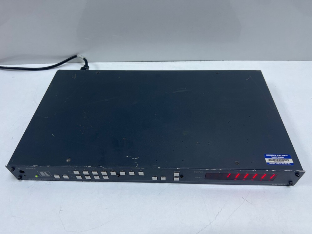 KRAMER VS-48H , 4X8 HDMI Matrix Switcher