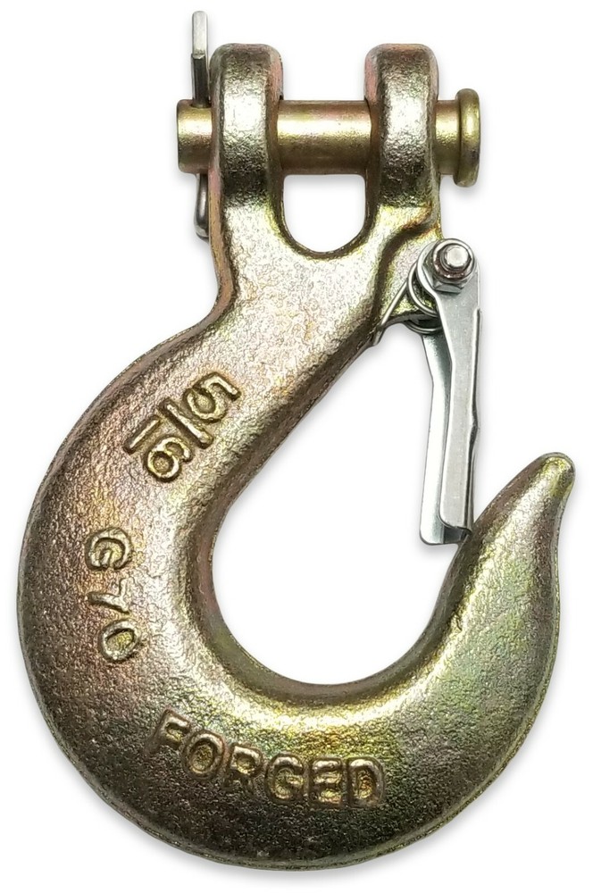 5/16" G70 Clevis Slip Hook