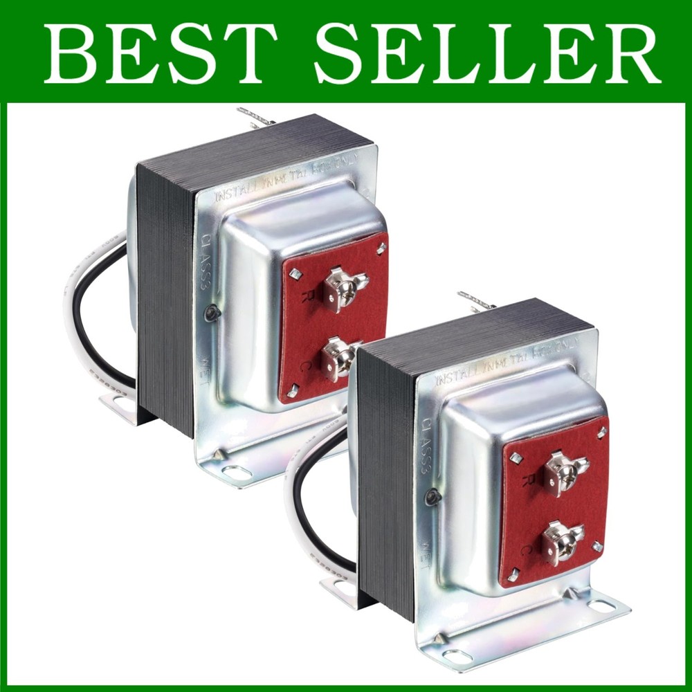 Safe and Efficient 24V Doorbell Kit with  Certification