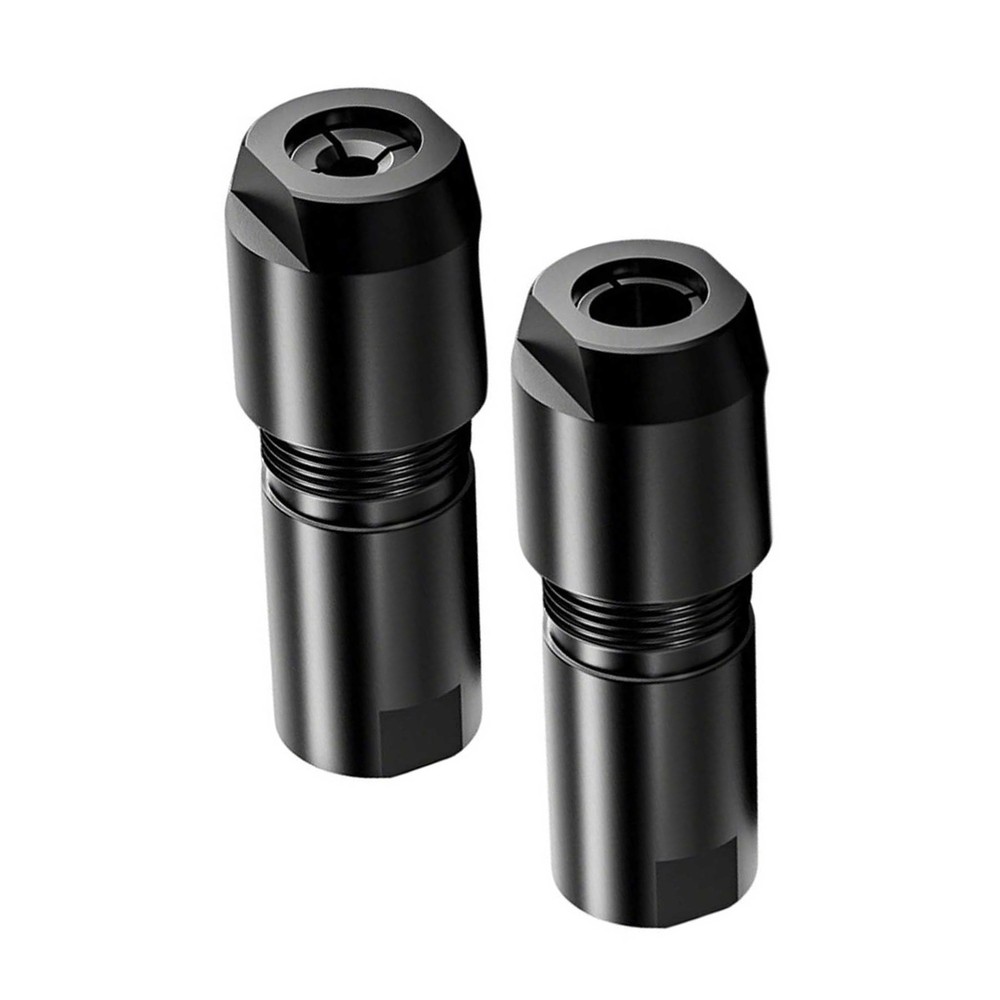 Conversion Chuck Adapter for 100-Tyle Angle Grinder to Straight Grinder Tool