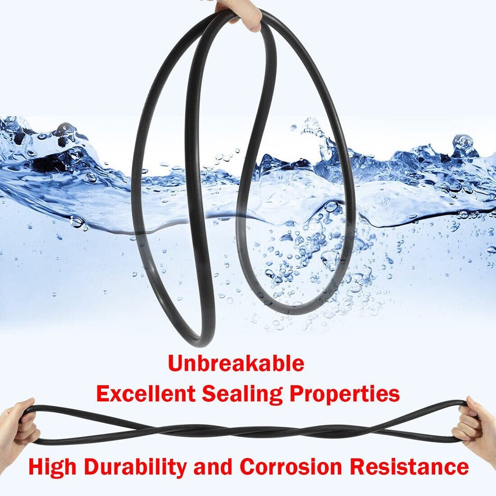 Pool Filter Lid Tank O-ring Replacement For Jandy DEL DEV CL CV R0357800 O-524