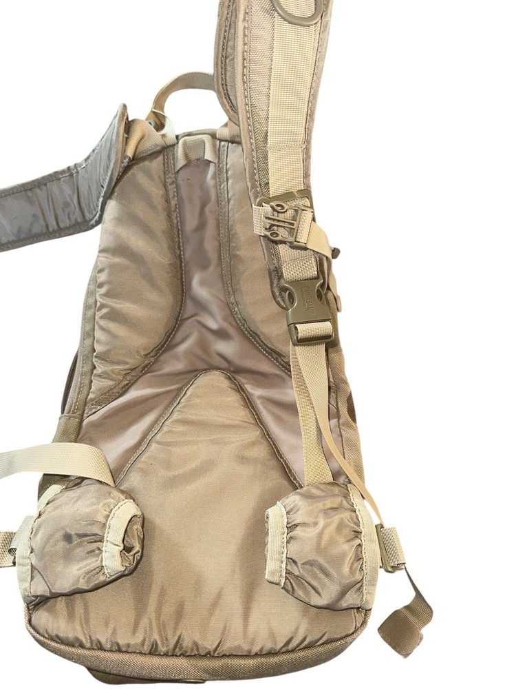 CamelBak Maximum Gear MULE Backpack Desert Camo Tactical Hydration Pack