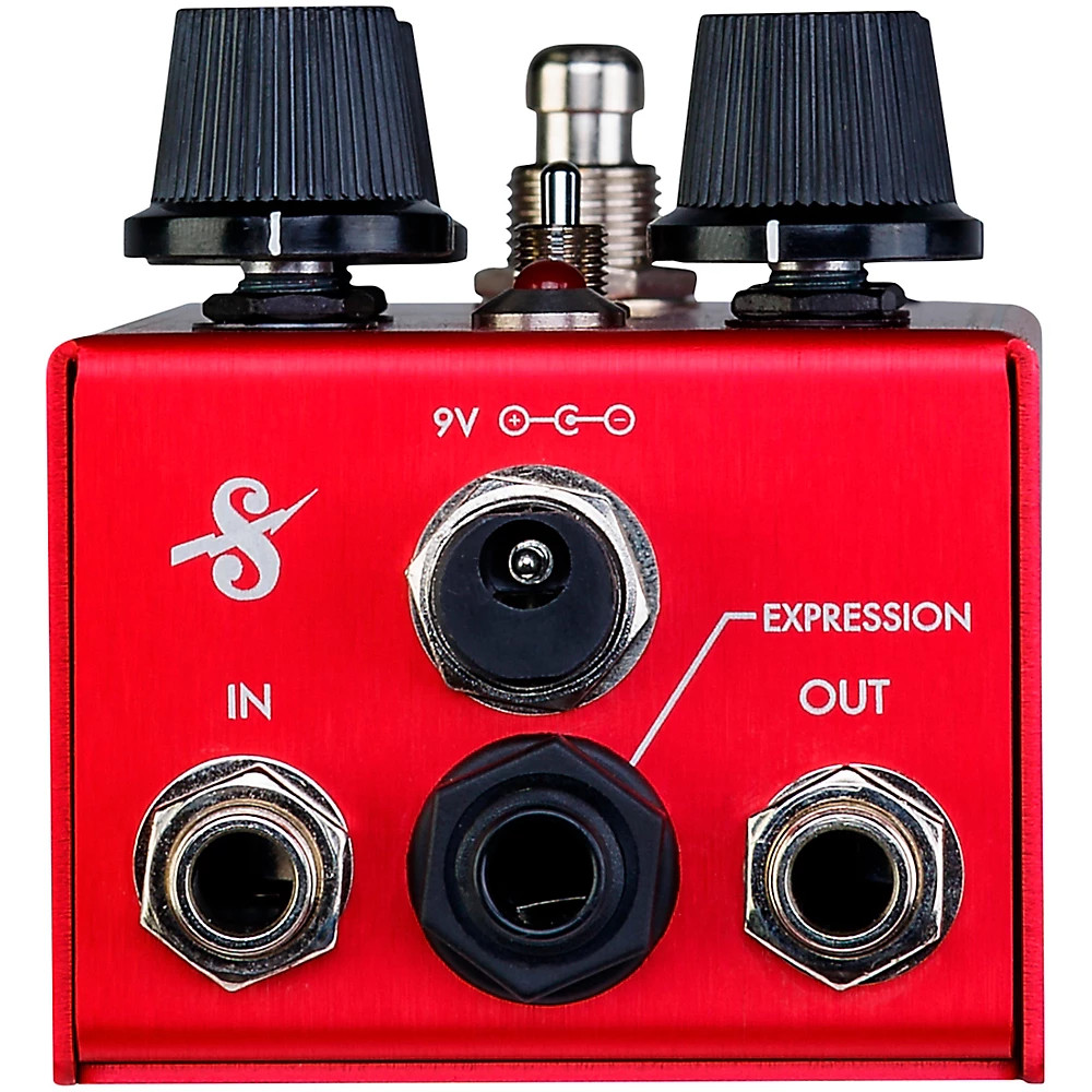 Supro 1313 Delay Effects Pedal