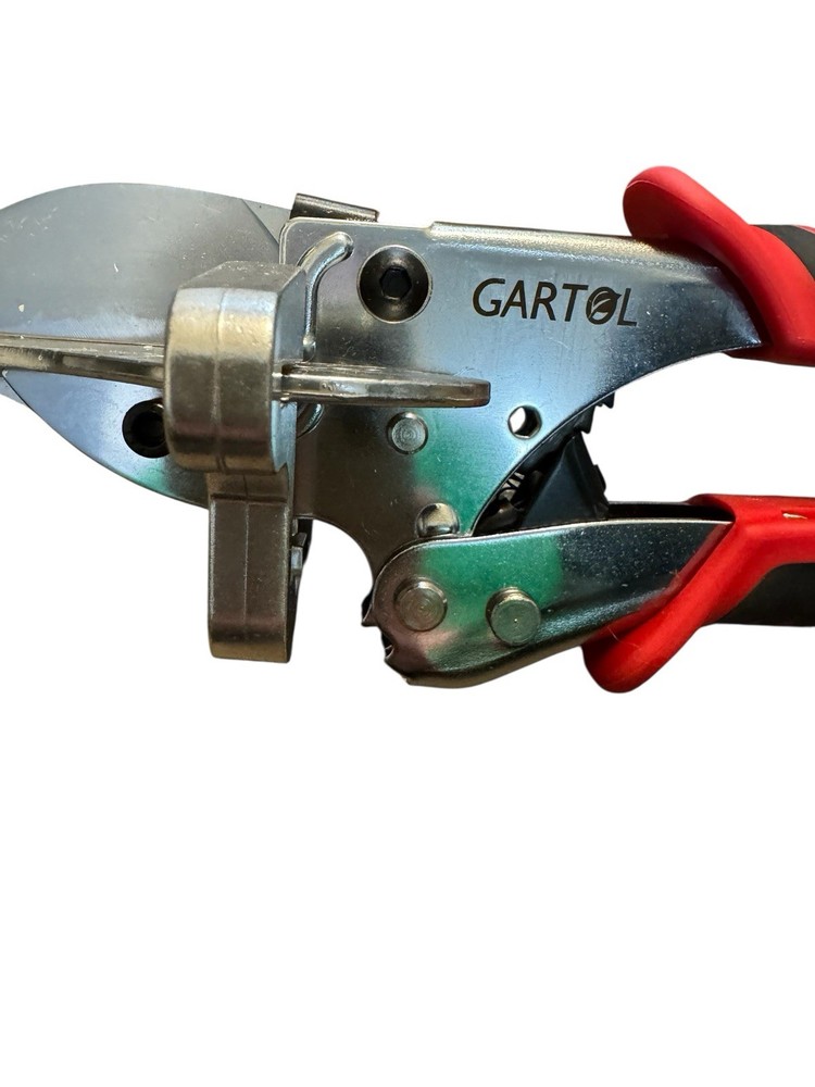 Gartol Ratchet Miter Shears