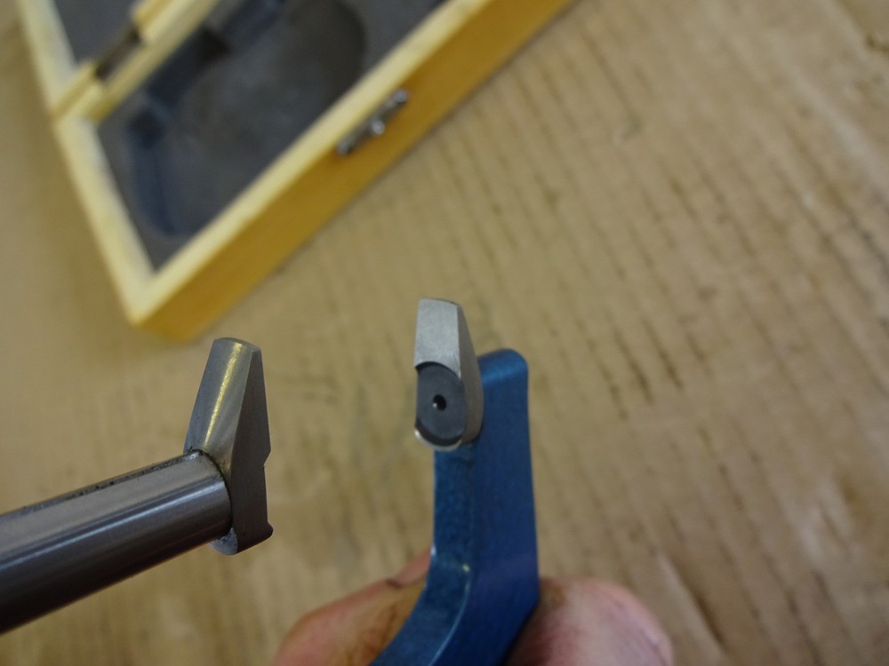 25-5mm caliper micrometer Time