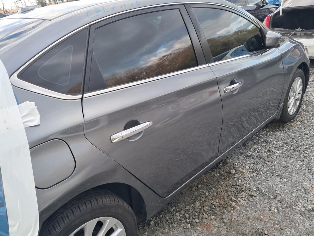 SENTRA 2018 Glove Box 4891491
