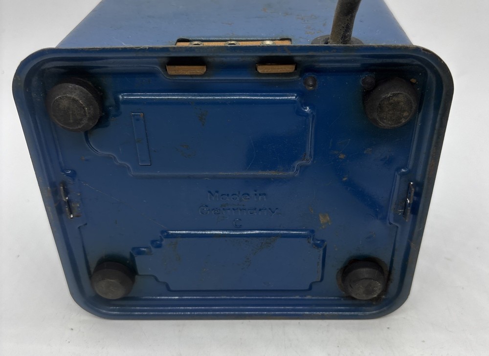 Marklin Super 280 Controller 220 Volt Tested Turns On