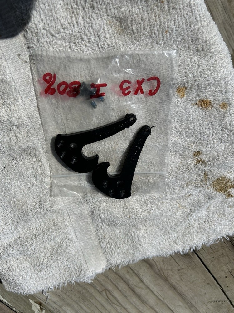 Mathews CX3 80% - I Mods