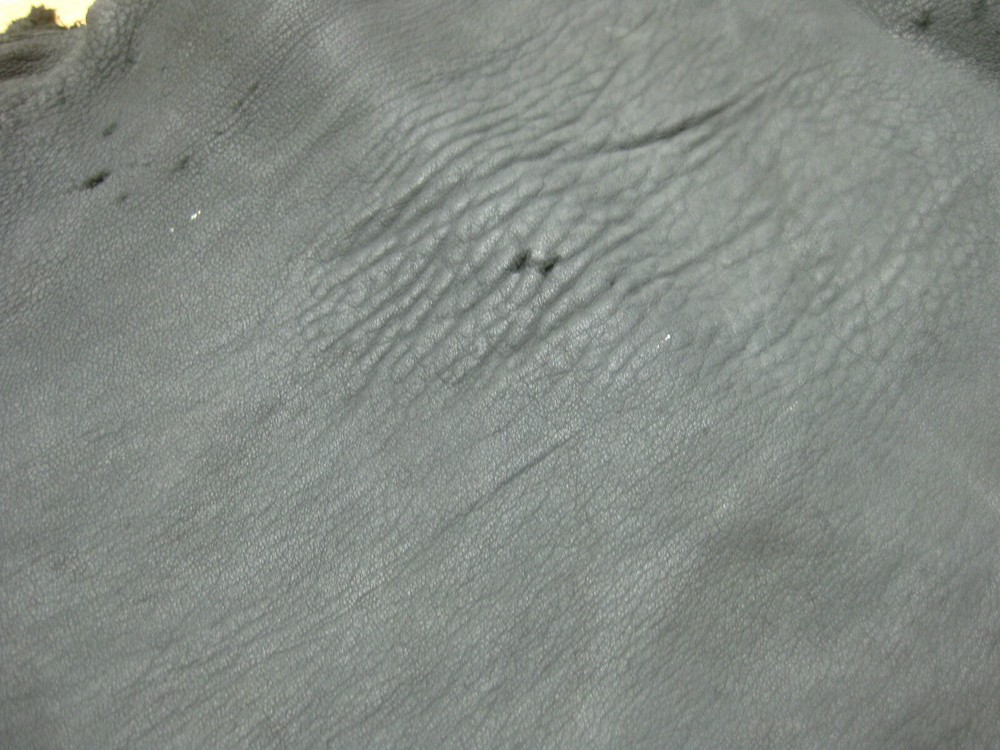 Sheep Leather Hide # 0010481 ROW 71