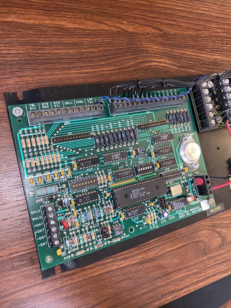 Simplex 4602-9150 565-035 Circuit Board