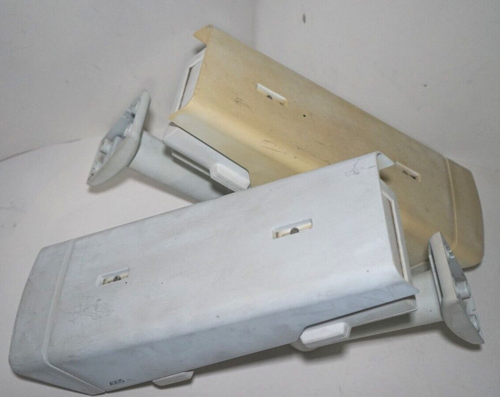 2x Axis Communications P1344-E Outdoor IP Security/Surveillance Camera TESTED