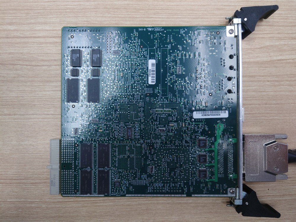 HP Fiber LC + SCSI Router Interface Module 271666-001