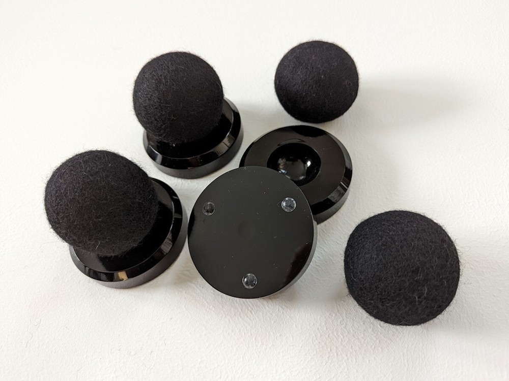 Gingko Audio Mini-Cloud22 Bases for Audio/Source Components AUTHORIZED-DEALER