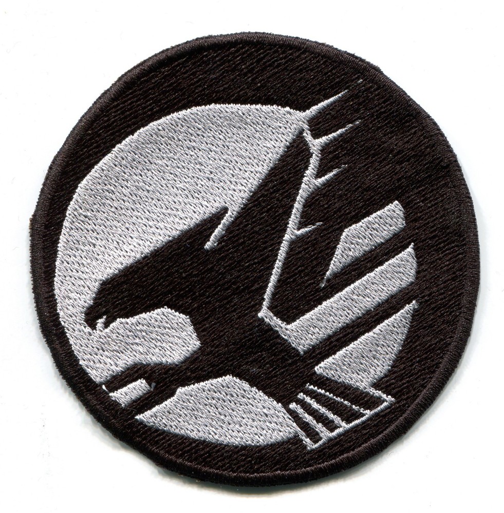 C&C GDI Eagle Emblem Patch Urban Subdued Camo Left Shoulder Command Conquer