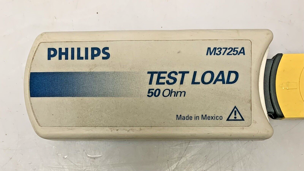 Philips Test Load 50 Ohm M3725A w/ Cable 3006570-006