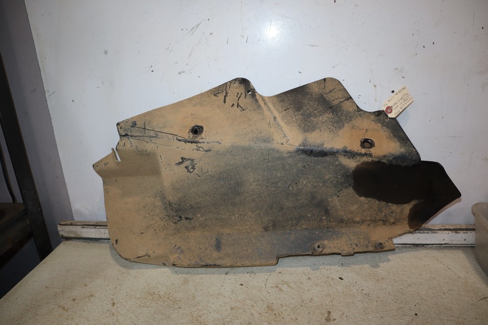 06 Arctic Cat 400 AUTOMATIC Splash Guard Front Inner Left 1406-907