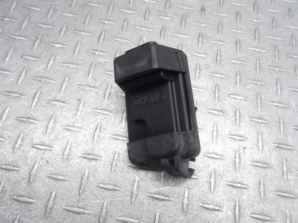 2010 10-12 Ducati Multistrada 1200S OEM Computer Controller Mount Holder Case