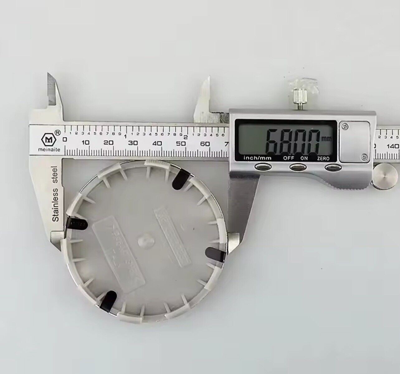 4PCS BMW 68mm Wheel Center Hub Caps Logo Badge Emblem Rim Hubcaps Emblem 🔥