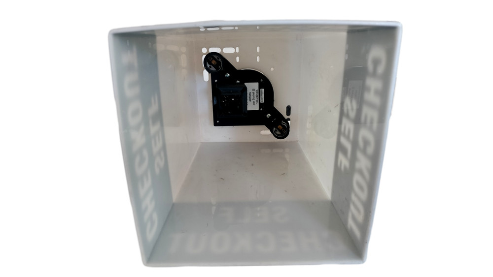 Self Checkout Top LED Light