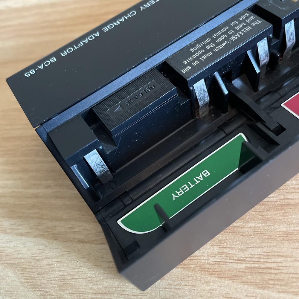 Sony BCA-85 Adapter Adaptor