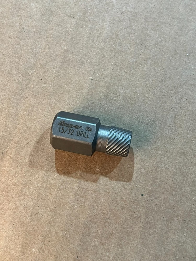 Snap-on Multispline Screw Extractor 15/32" REX115A