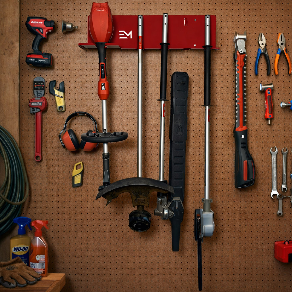 Milwaukee M18 Quik-Lok Storage Mount