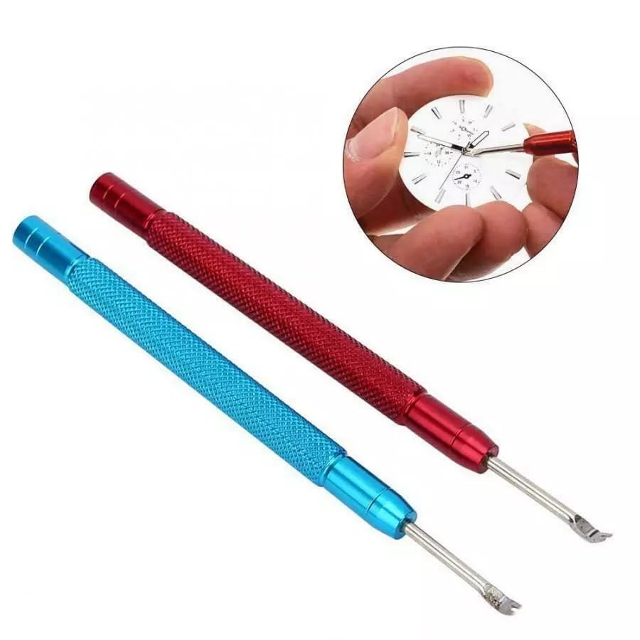 2Pcs Professional Watch Remover Tools, Multifunction Puller Tools for Watch