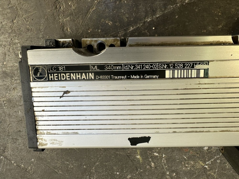 Heidenhain AE LC 181 linear encoder
