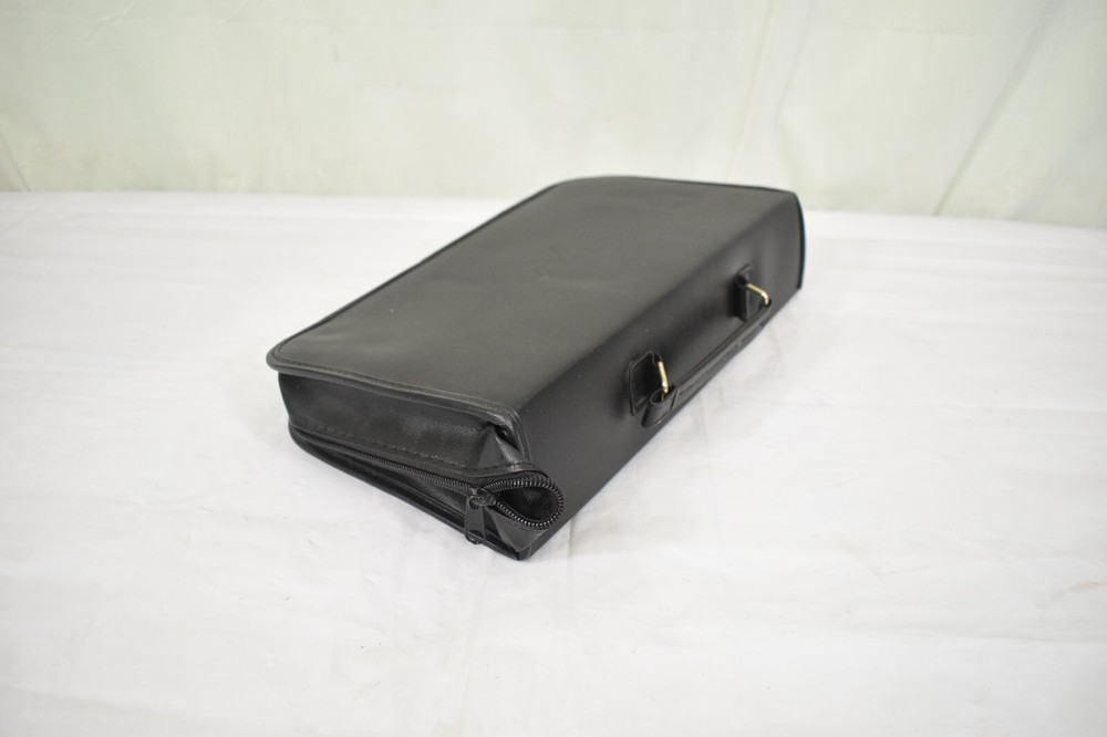 Protocol Rebounding Golf Putting Set Automatic Ball Return w/ Travel Case