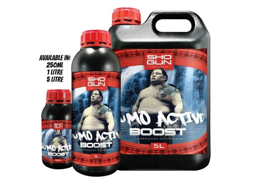 Shogun Sumo Active Boost 1L
