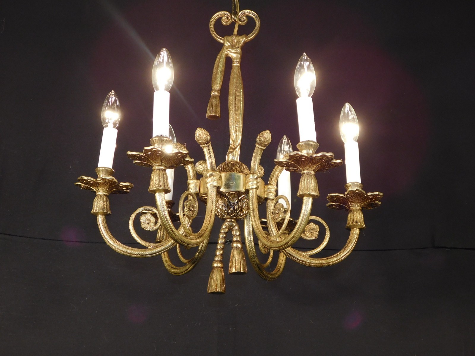 Antique Majestic Ribbons and Bow ~ OH MY