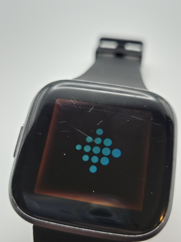 Fitbit Versa 2 with Charger and Multiple Bands *PLEASE READ*