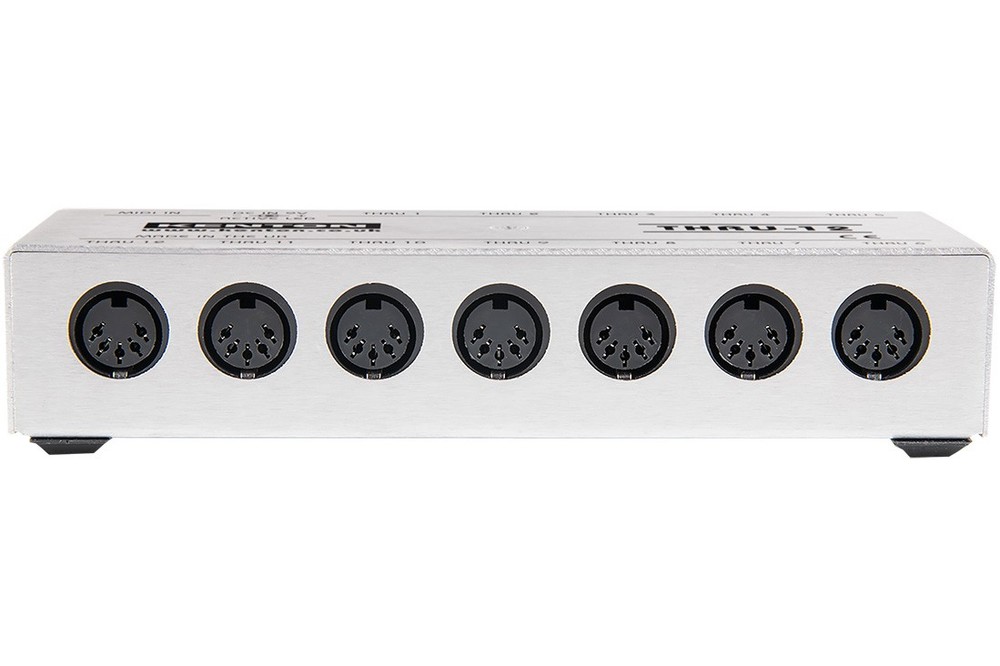 Kenton Thru-12 MIDI Thru Box