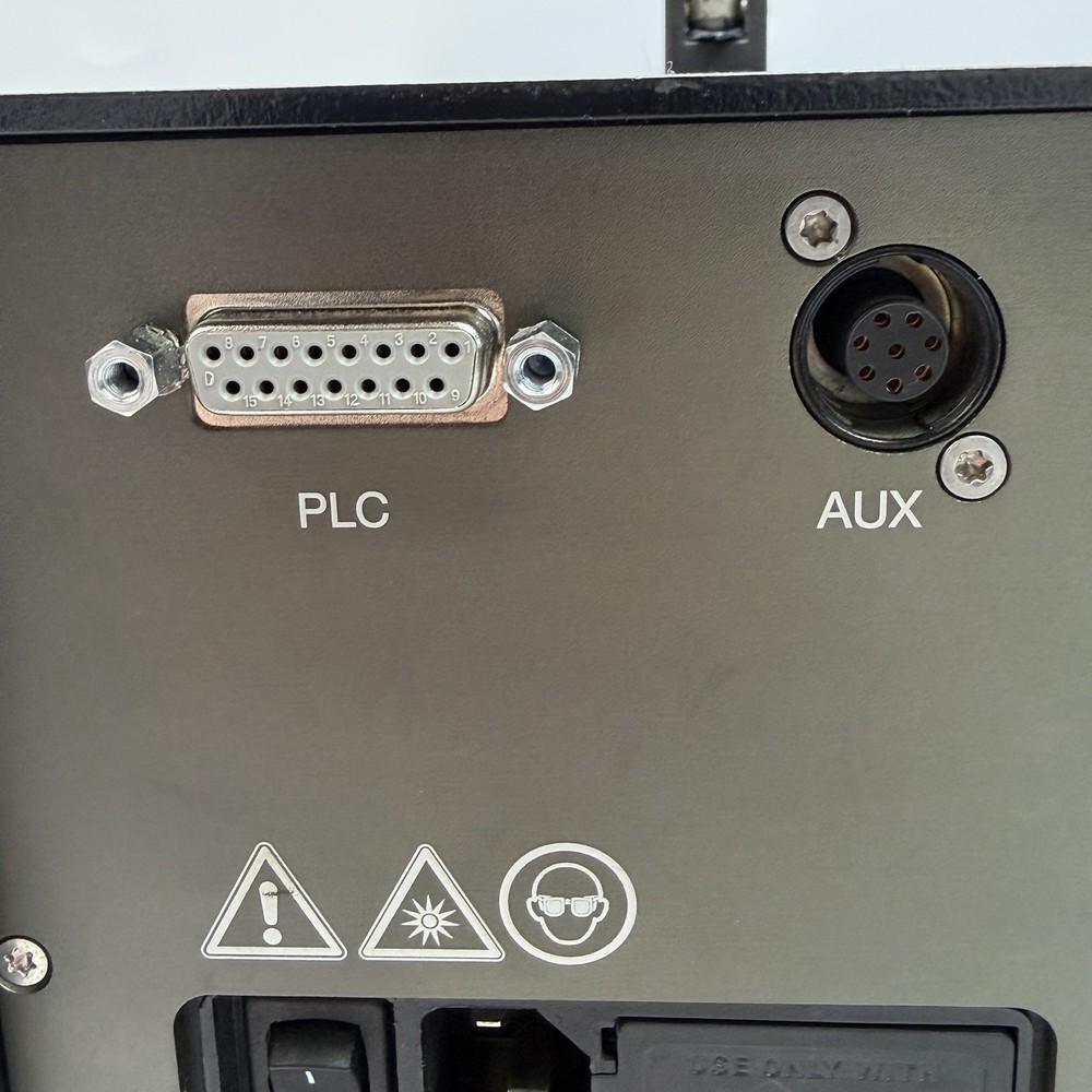 Lumatec SUPERLITE I 05 Forensic Light Unit - UNTESTED