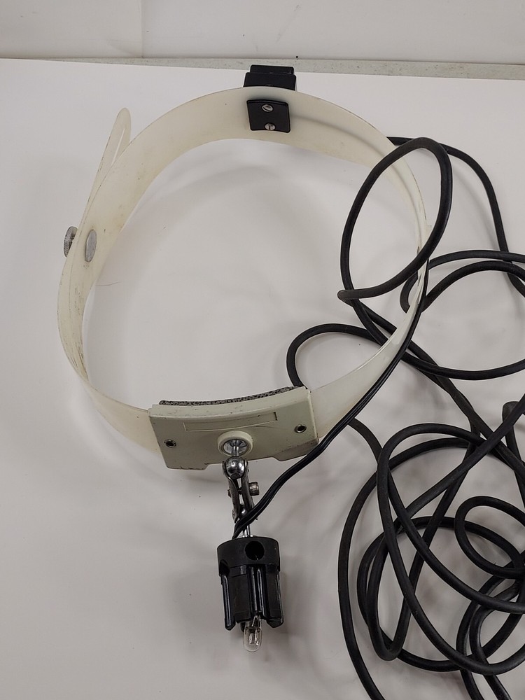 Light-Tech Halogen Physician's/Tech Focusing Headlight Model 480