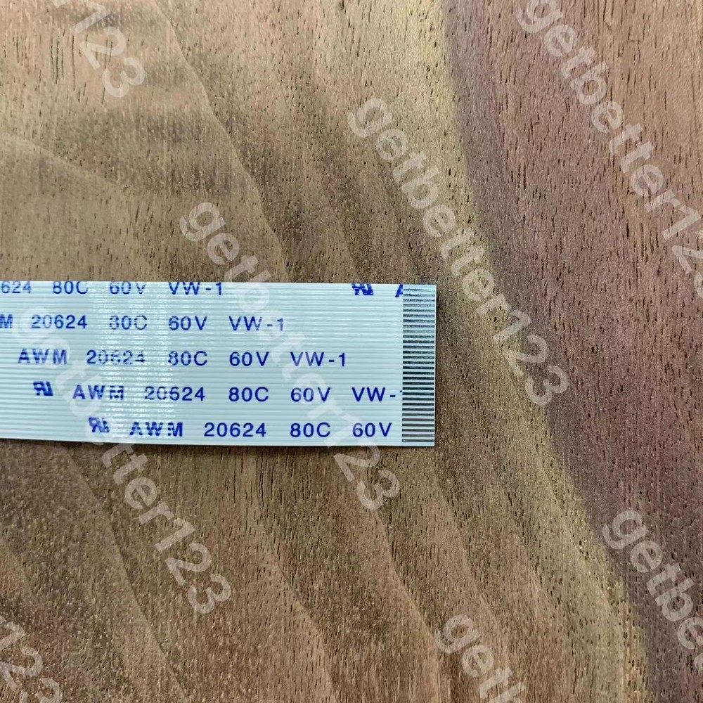 30 Pins width1.5cm Length 15cm same side CviLux E208903-5 AWM 105C Cable