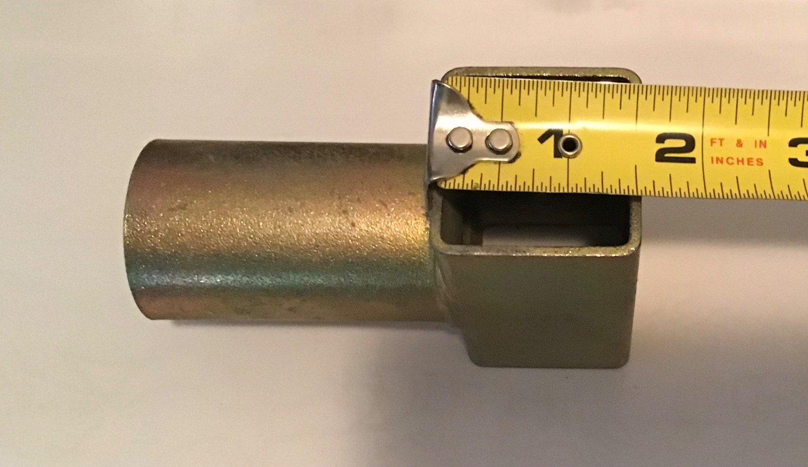 Skywalker Trampoline Frame Parts T Connector 15foot Round Trampoline