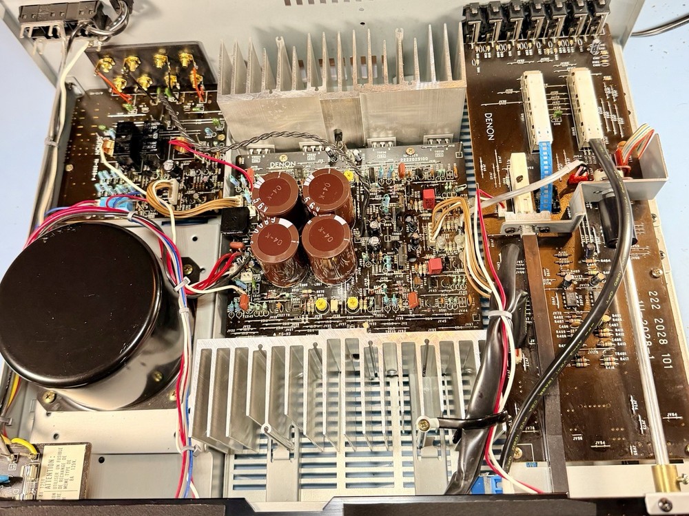 Denon PMA-860 Integrated Amplifier Unit- Fully Serviced
