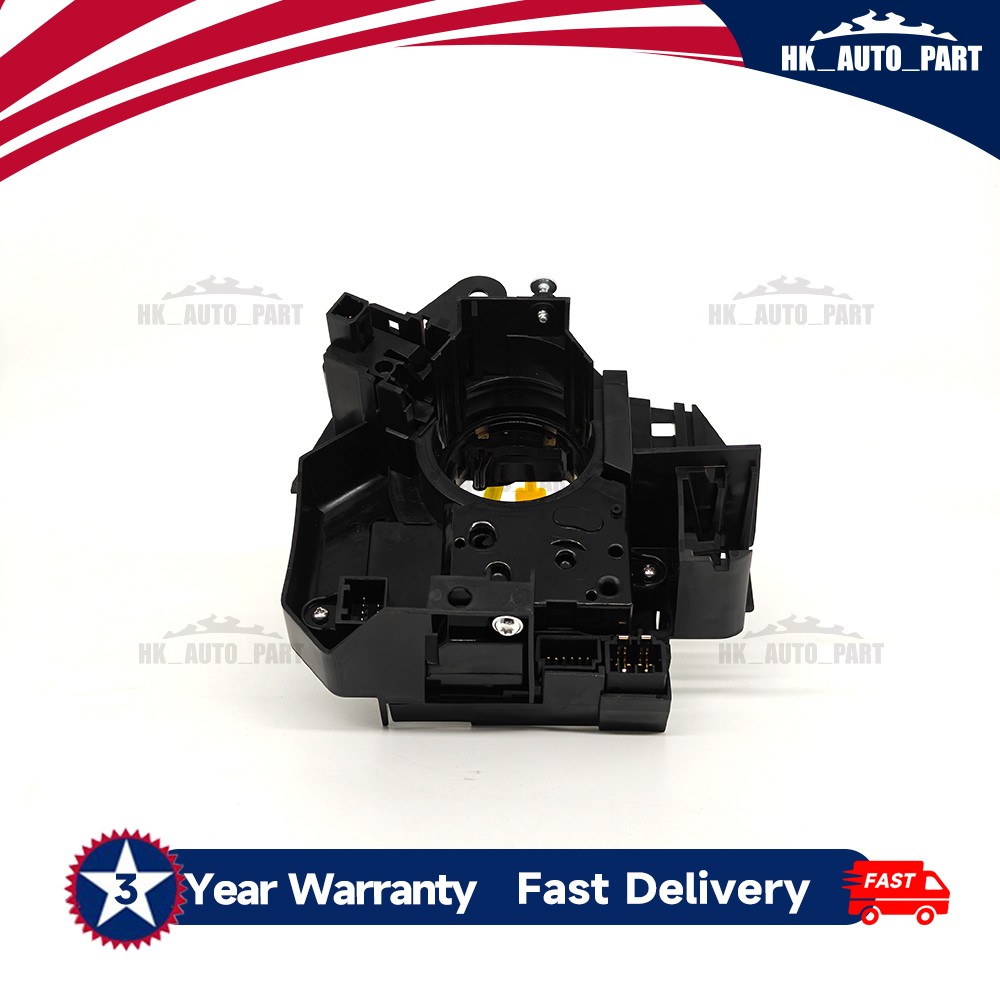 Clock Spring W/ Angle Sensor for 2010-2022 RAM 1500 With Heated Steering Wheel
