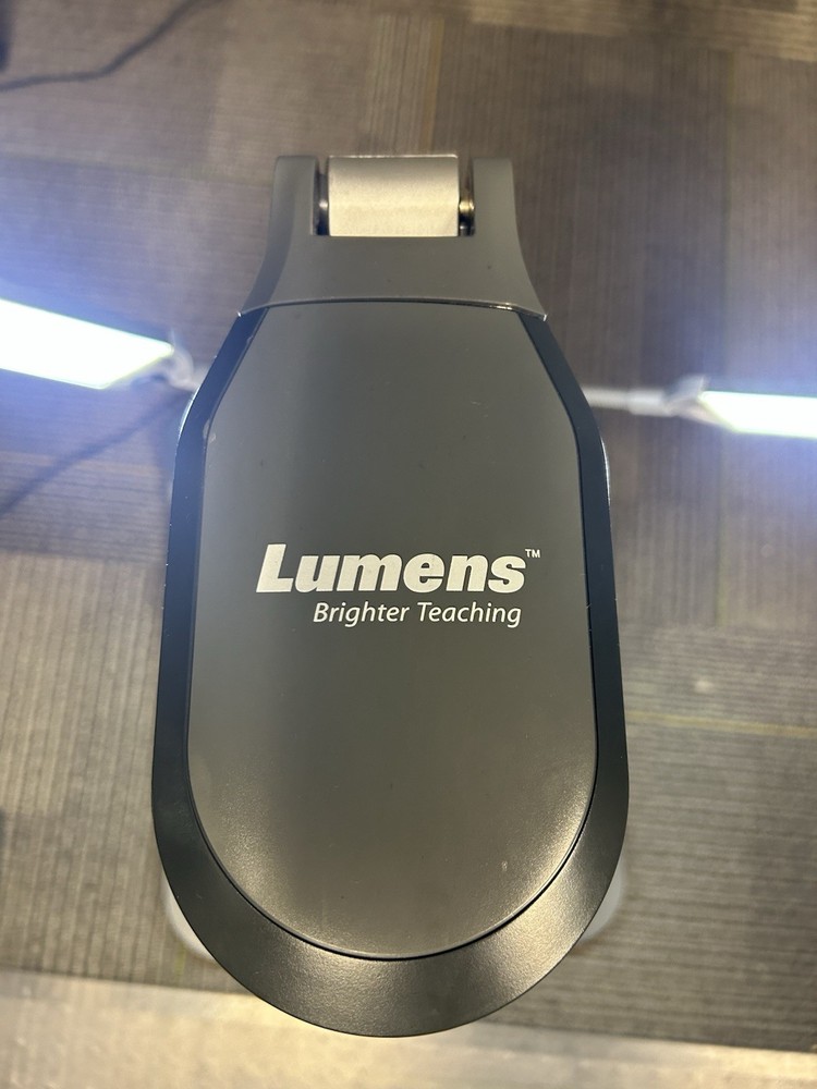 Lumens PS752 Document Viewer Camera - Tested and Working - Brighter Teaching