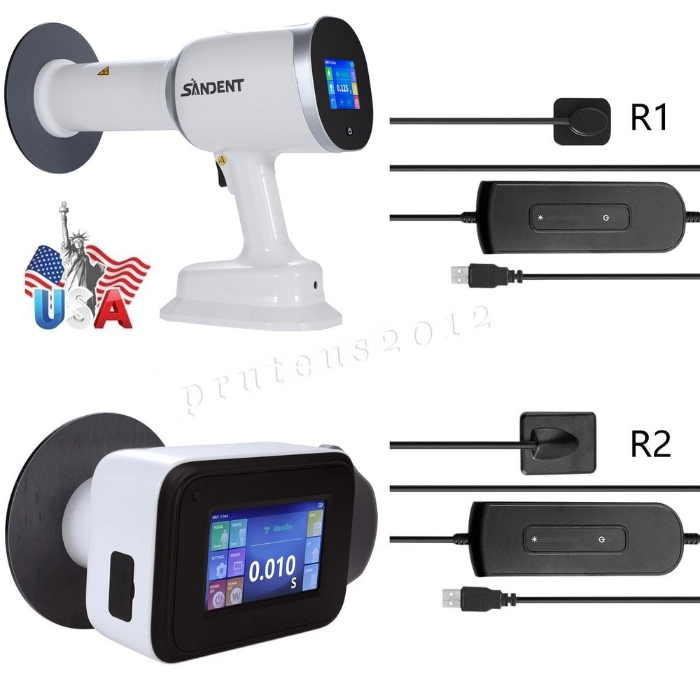 Mobile Dental Machine Unit Digital Imaging System High Frequency/ Sensor Holder