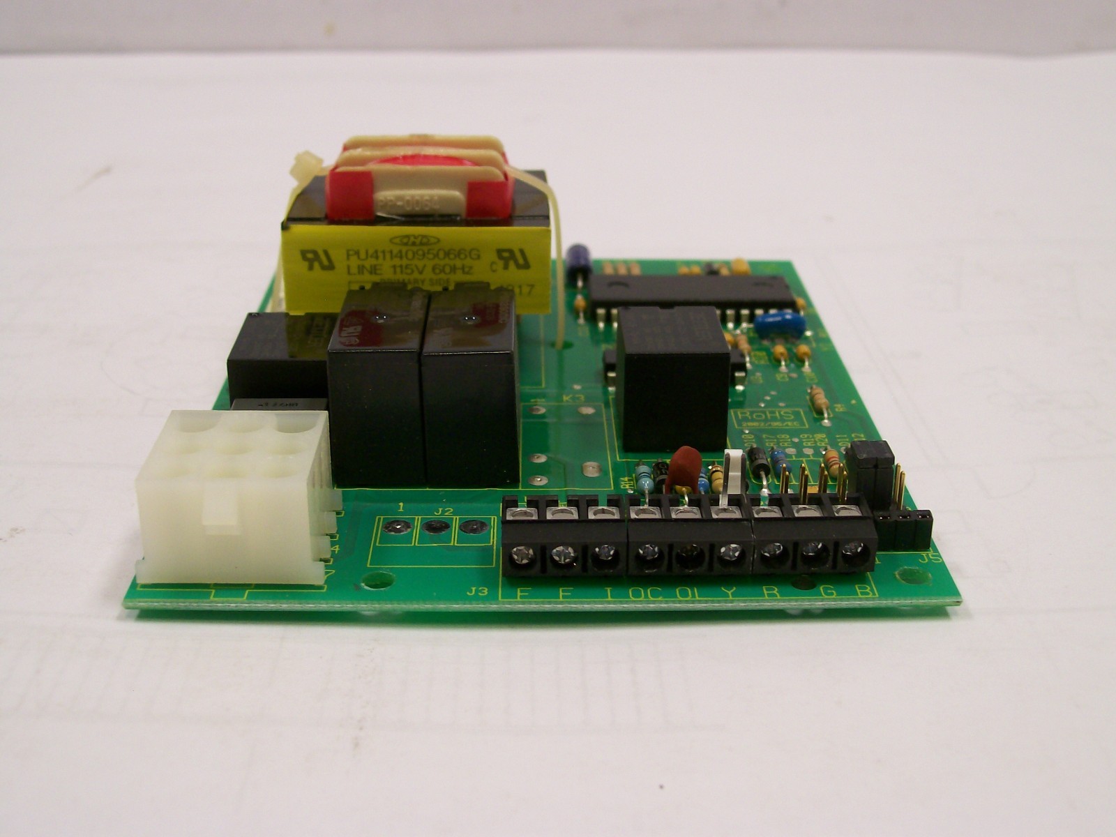 NEW Genuine Broan (Nutone) #SV13038 PCB Solo Service Kit V98 Air Exchanger 2018