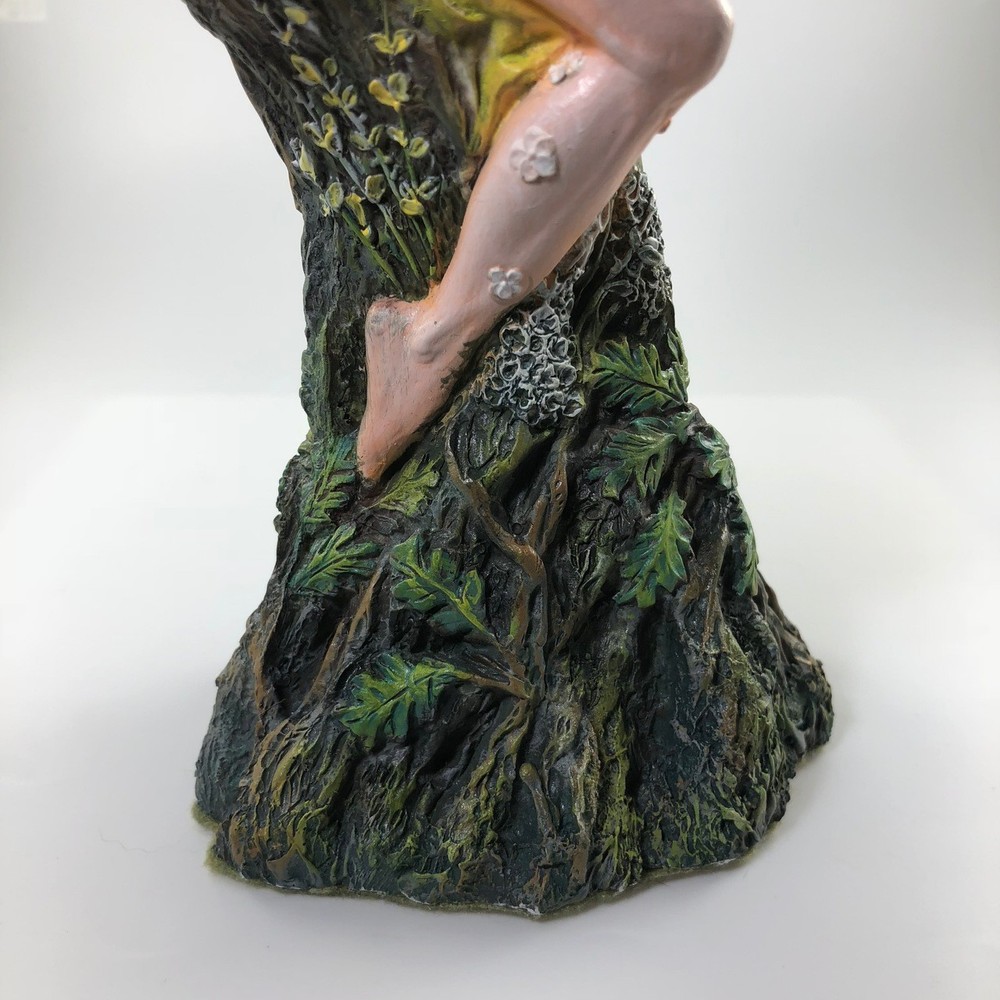 Blodeuedd / Blodeuwedd - Handcast Statue