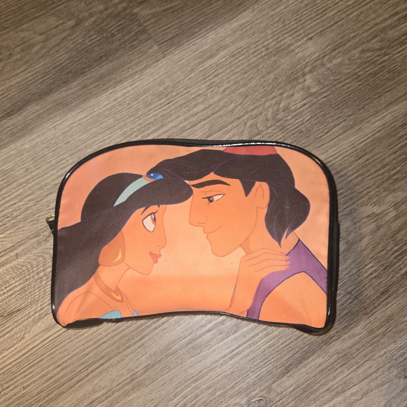 Disney's Aladdin - makeup bag Princess Jasmine Graphic Print Cosmetic Pouch