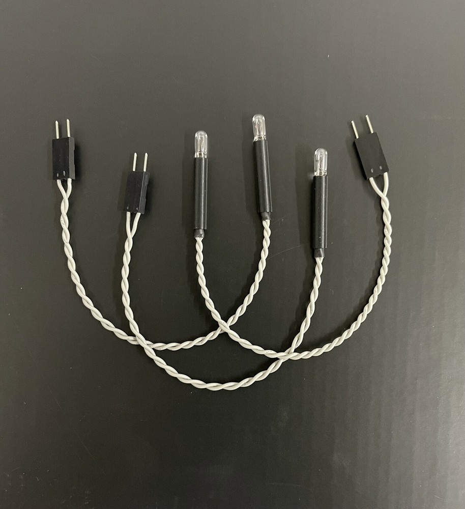 KLA Profiler Lamp Assemblies                   3pcs (Compatible pn: 282456)