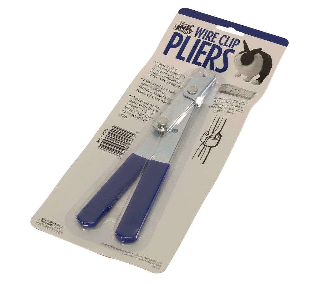 Clip Pliers