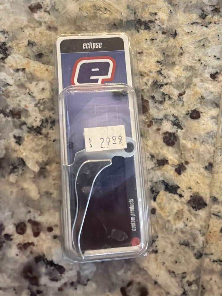 Planet Eclipse Double trigger: Silver