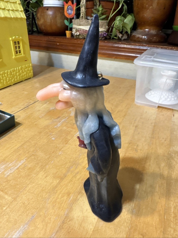 Witch Candle
