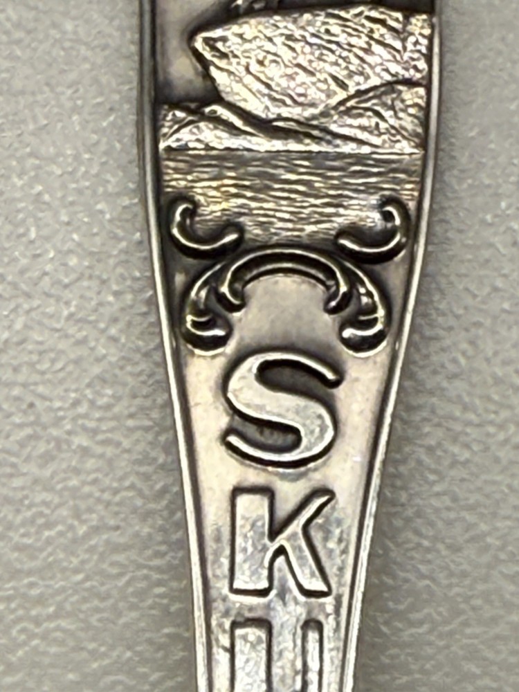 VINTAGE SKUDENES SPOON 830 S NM